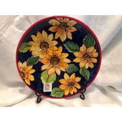 GIFTED Sunflower Platter