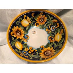GIFTED Sunflower Bowl with...